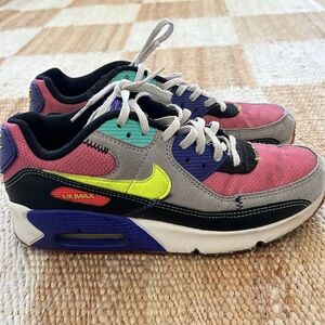 Nike air Max kids sneakers